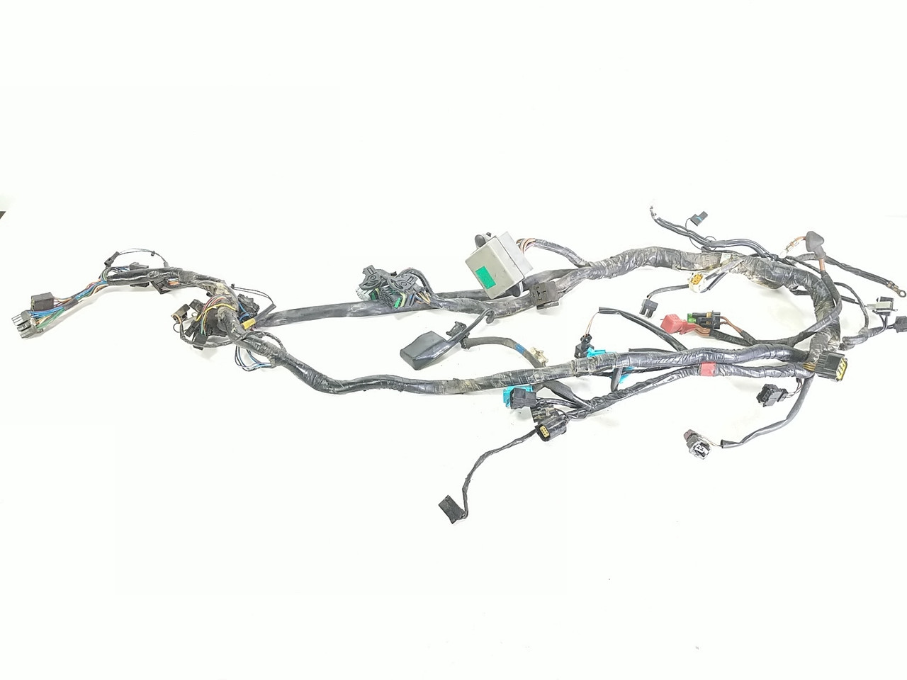 01 Triumph Tiger 955i Main Wiring Wire Harness Loom - Sun Coast