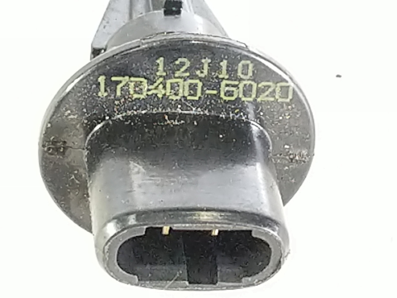 08 Kawasaki Ninja ZX14 Air Temp Temperature Sensor 170400