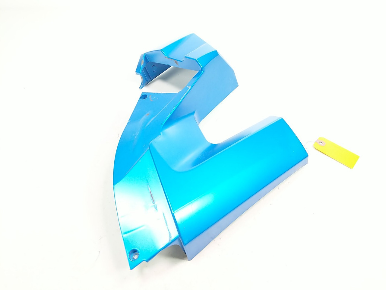 19 CF-Moto ZForce 800 HP Front Left Fender Cover Panel Plastic 19 CF-Moto ZForce 800 HP Front Left Fender Cover Panel Plastic