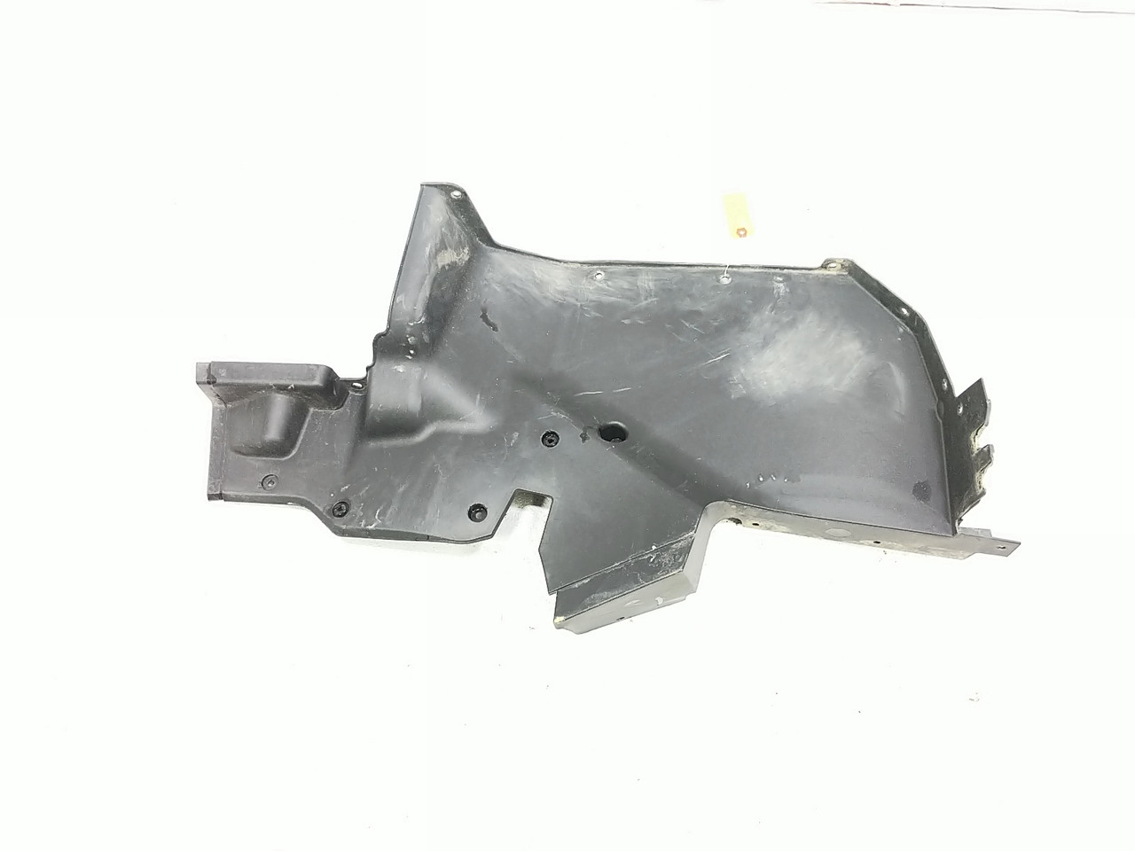 パーツ k_y333_0721 20 Kawasaki Teryx KRX KRF 1000 Front Left Cover Panel Plastic