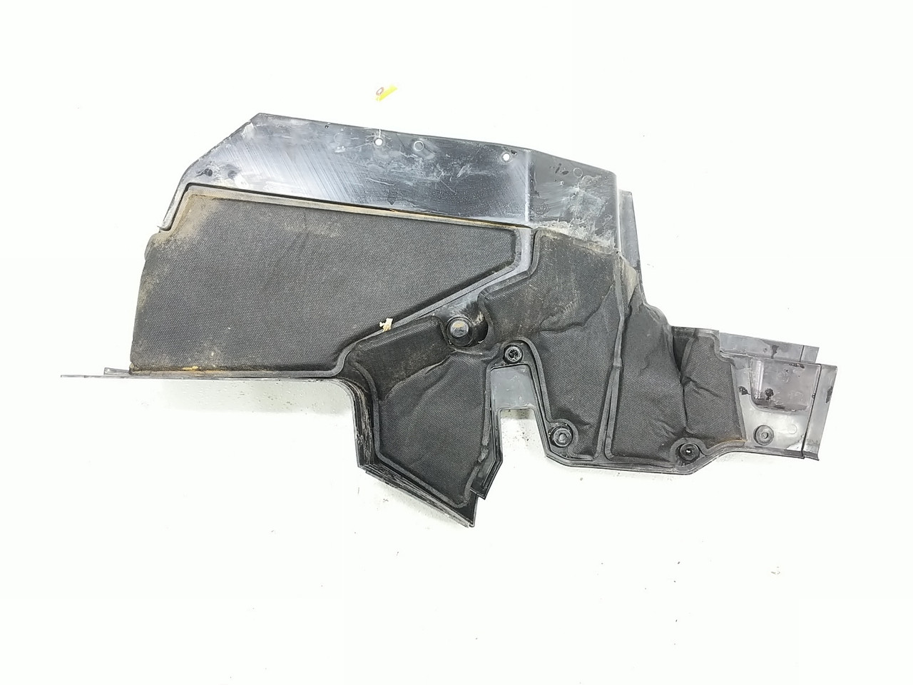 20 Kawasaki Teryx KRX KRF 1000 Front Left Cover Panel Plastic