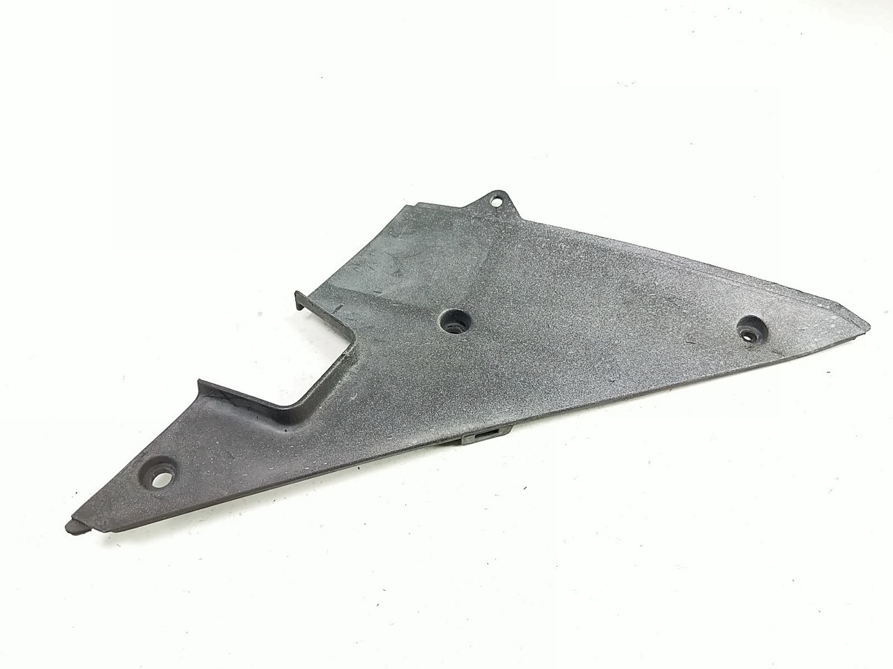 01 02 03 Suzuki GSXR 600 750 Black Front Right Inner Cover Plastic