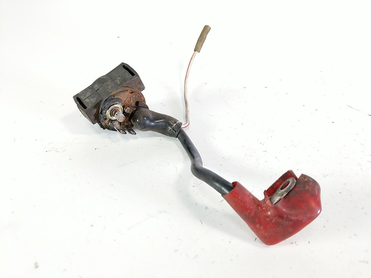 01 Kawasaki Concours ZG1000 Starter Start Relay Solenoid