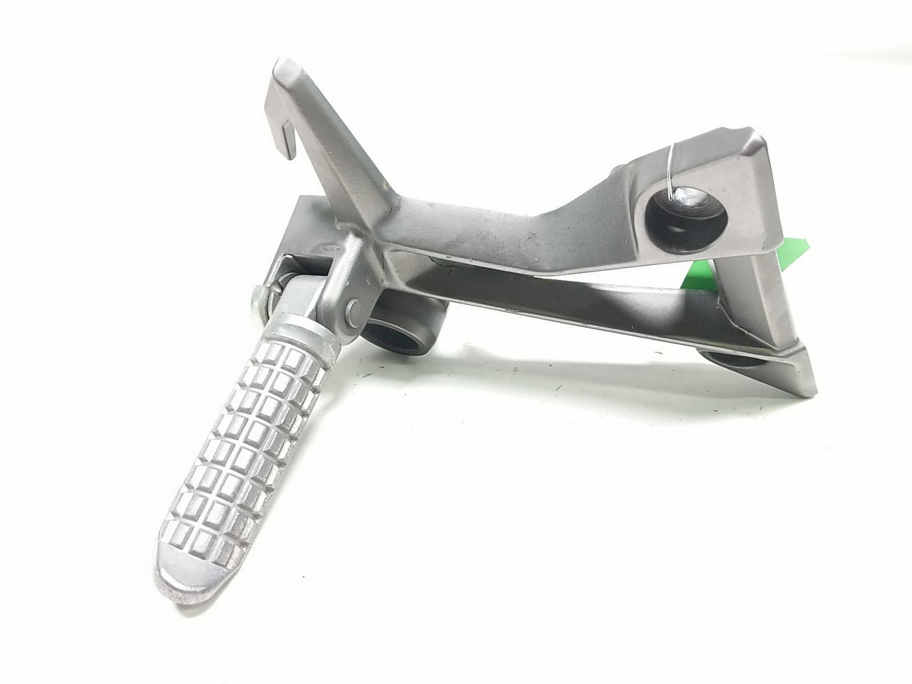 トレ 14 Kawasaki Ninja 300 EX300 Rear Right Passenger Foot Peg