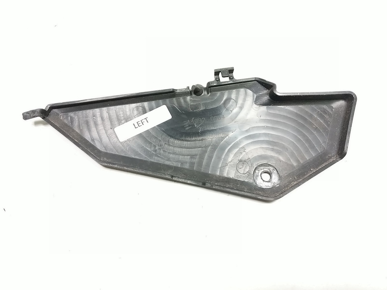 14 Kawasaki Ninja 300 EX300 Left Small Cover Plastic 14092-0954