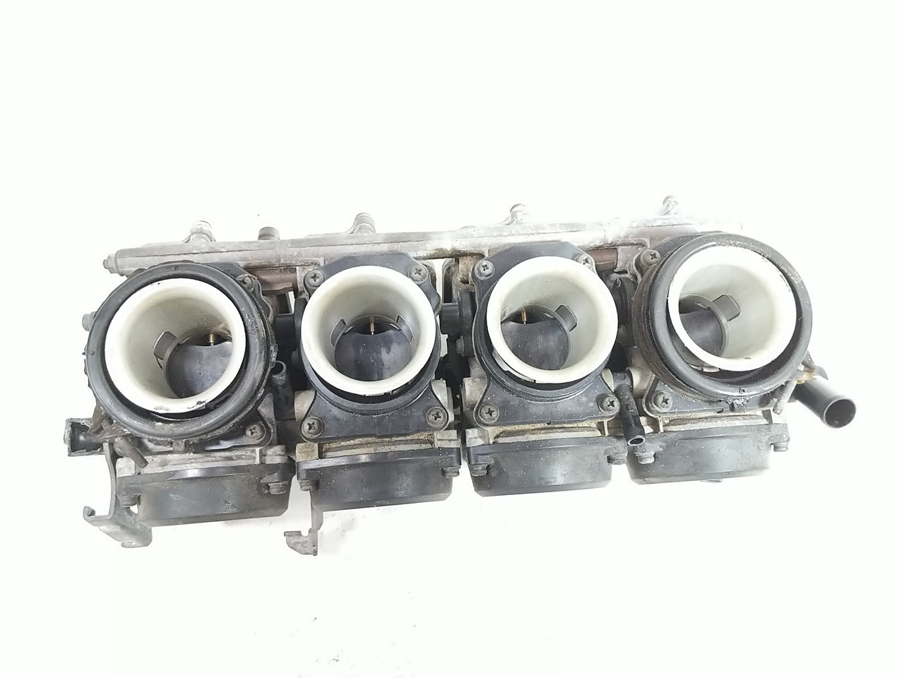 99 00 Honda CBR 600 F4 Carb Carburetor Damaged - Sun Coast Cycle