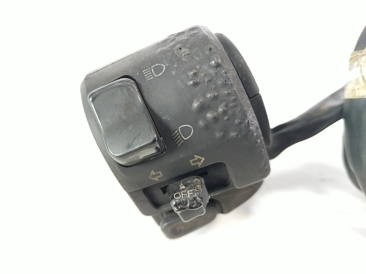 13 Yamaha XT1200Z Super Tenere Left Handle Bar Control Switch