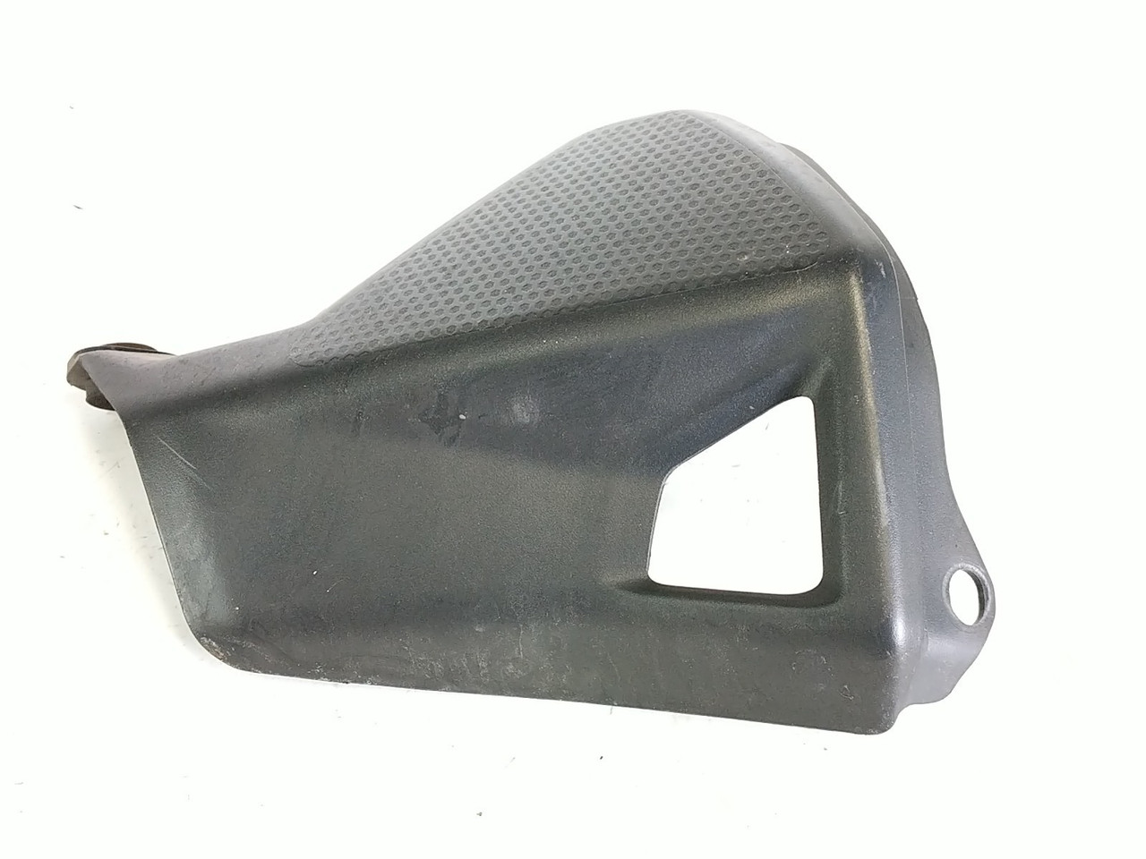 13 Yamaha XT1200Z Super Tenere Black Small Coolant Tank Cover