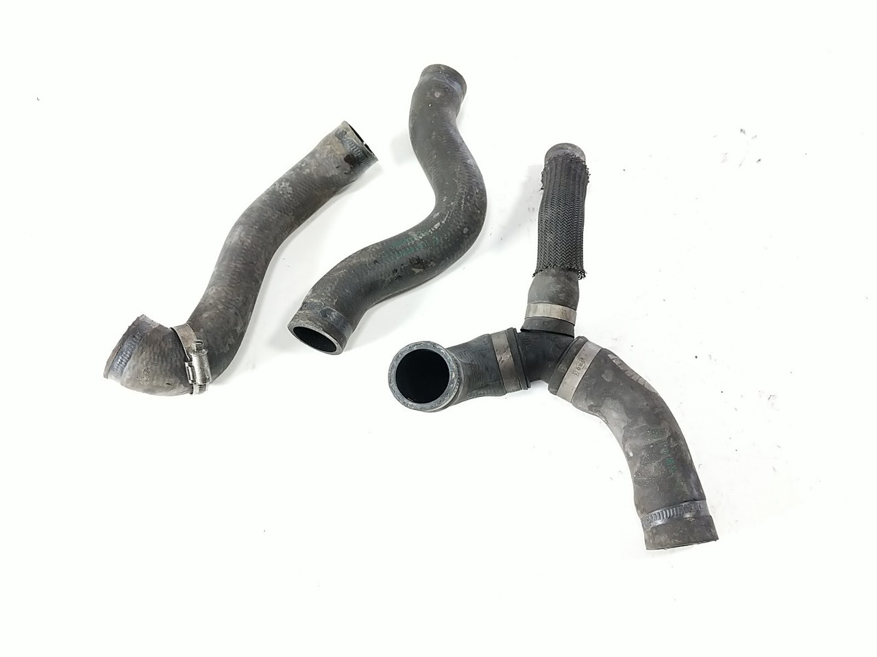 のの 02 BMW K1200LT Radiator Hose and Tube Kit - Sun Coast Cycle