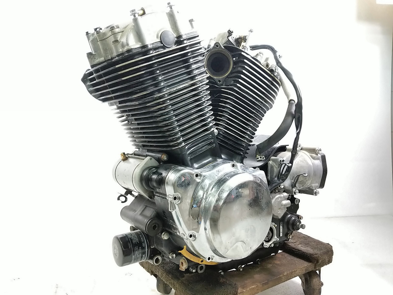 Suzuki Intruder 1400 VS1400 87-01 02 03 04 05 Engine Motor GUARANTEED