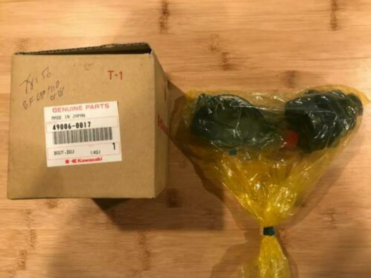 Take！ Front Axle Inner CV Boot Kit Kawasaki 49006-0074 49006-0017