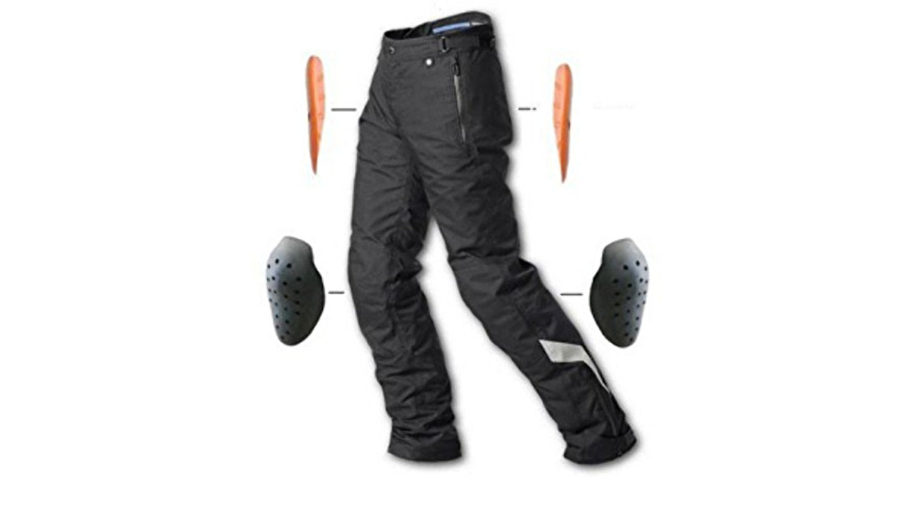 The Knox Ivy and Ivan Waterproof Motorcycle Trousers