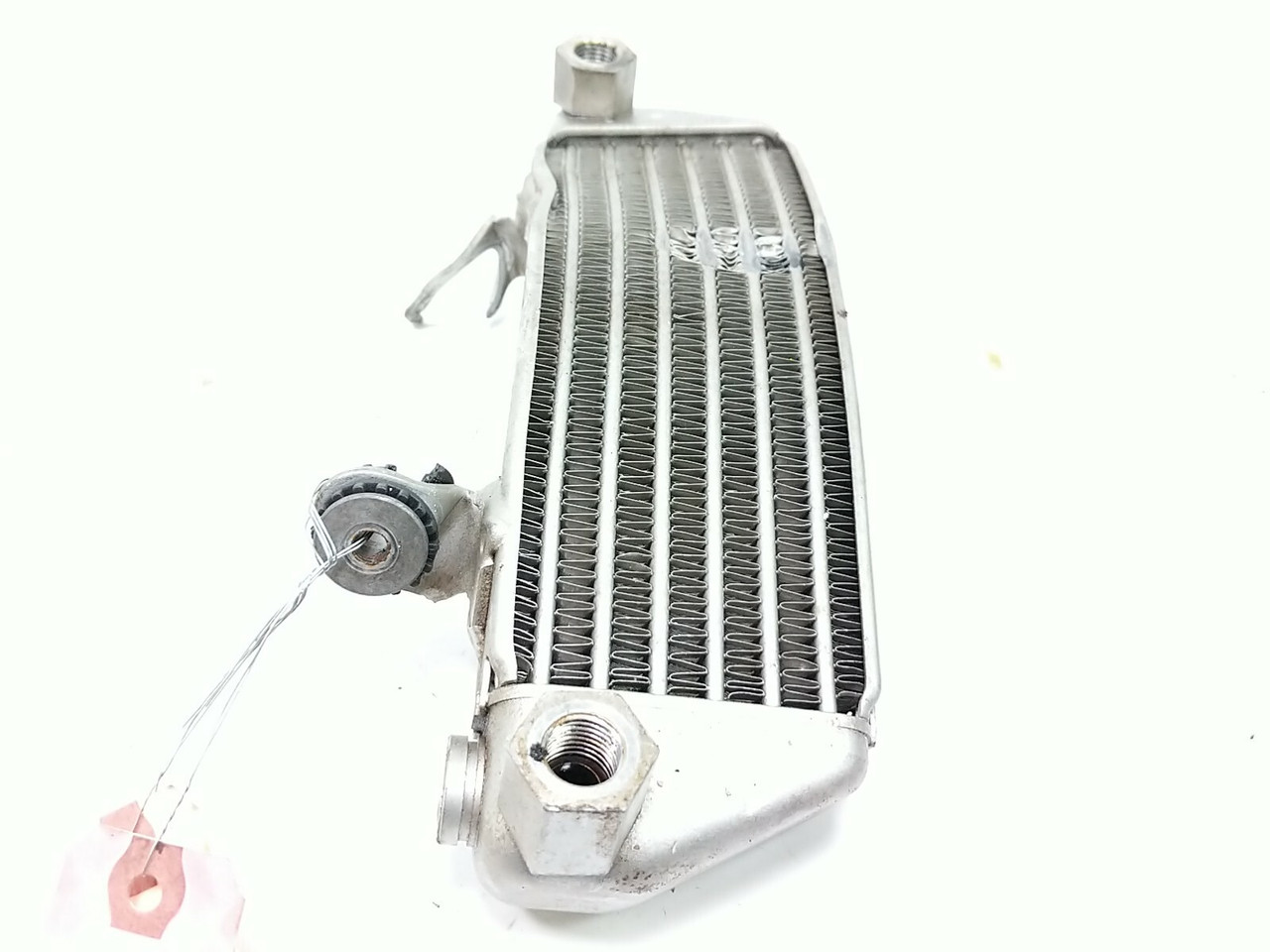 エース 06 Ducati Monster S4R Oil Cooler Damaged - Sun Coast Cycle