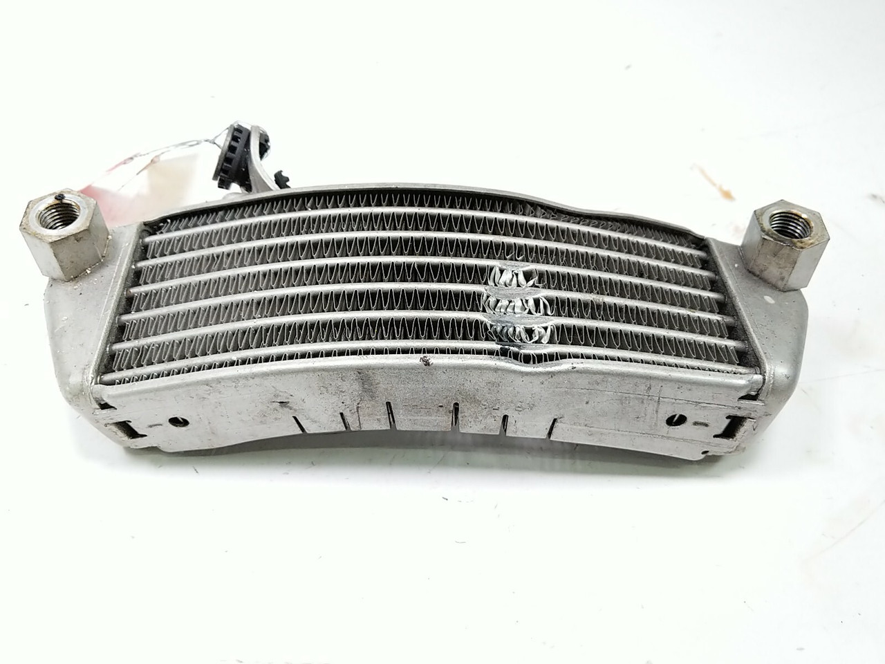 エース 06 Ducati Monster S4R Oil Cooler Damaged - Sun Coast Cycle