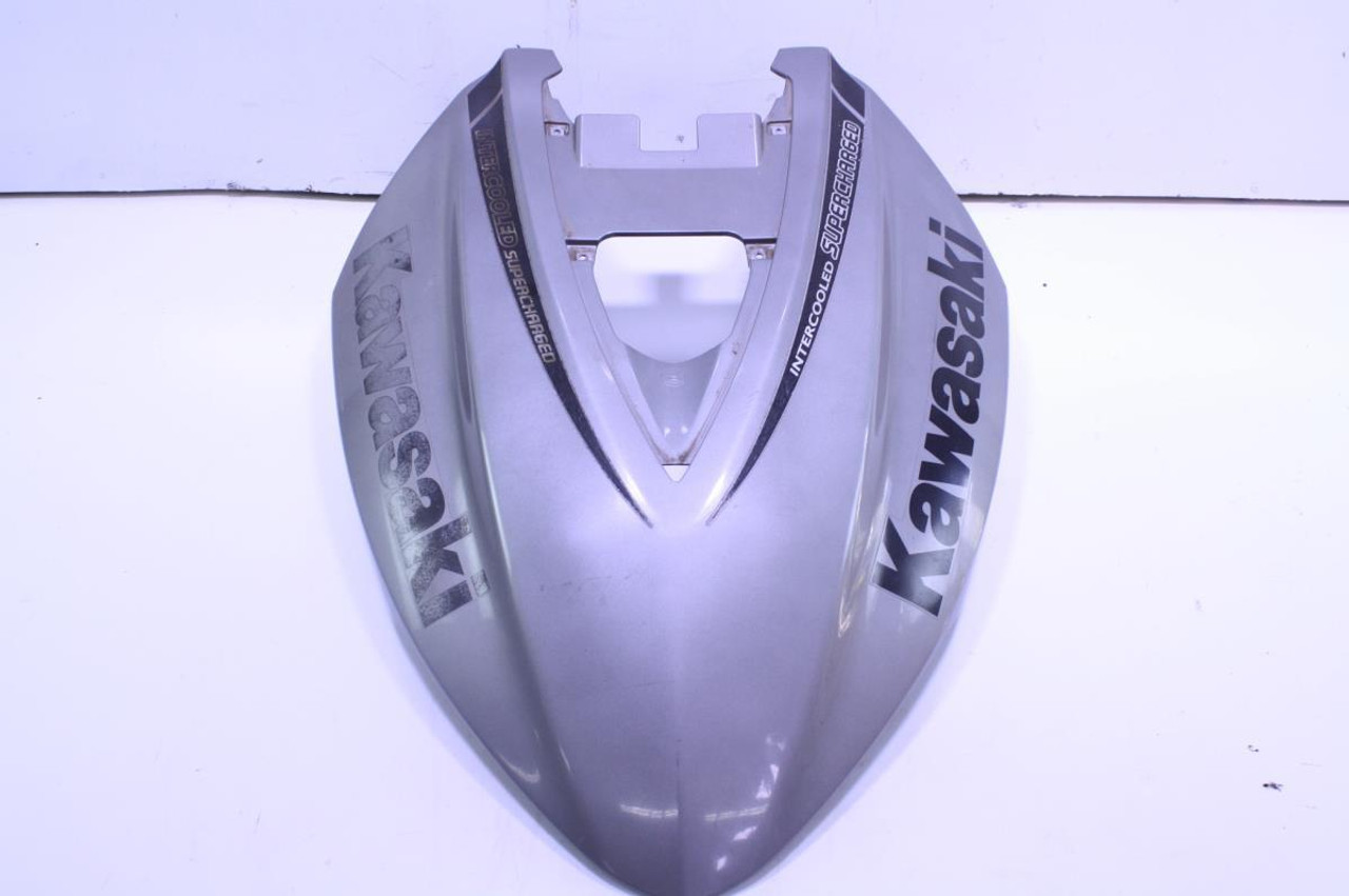 09 Kawasaki Ultra 260 LX Front Hood Hatch Cover 14091-3784 - Sun