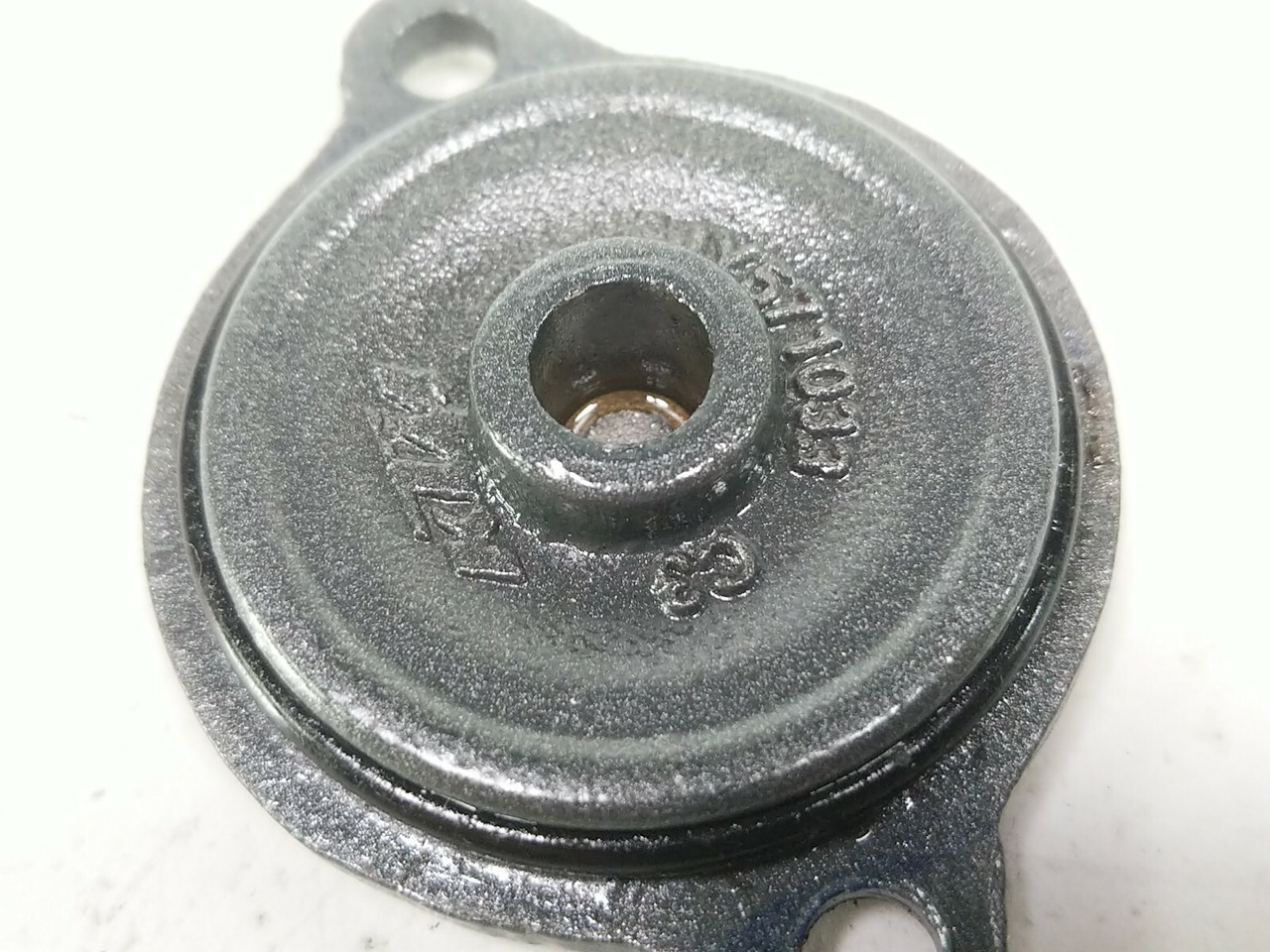 20 KTM 390 Adventure Oil Pump Cover JY571033 90138006000 - Sun