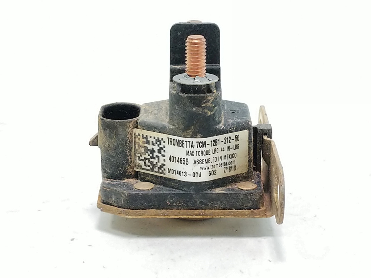 19 Polaris Ranger Crew XP 900 Starter Start Relay Solenoid 4014655
