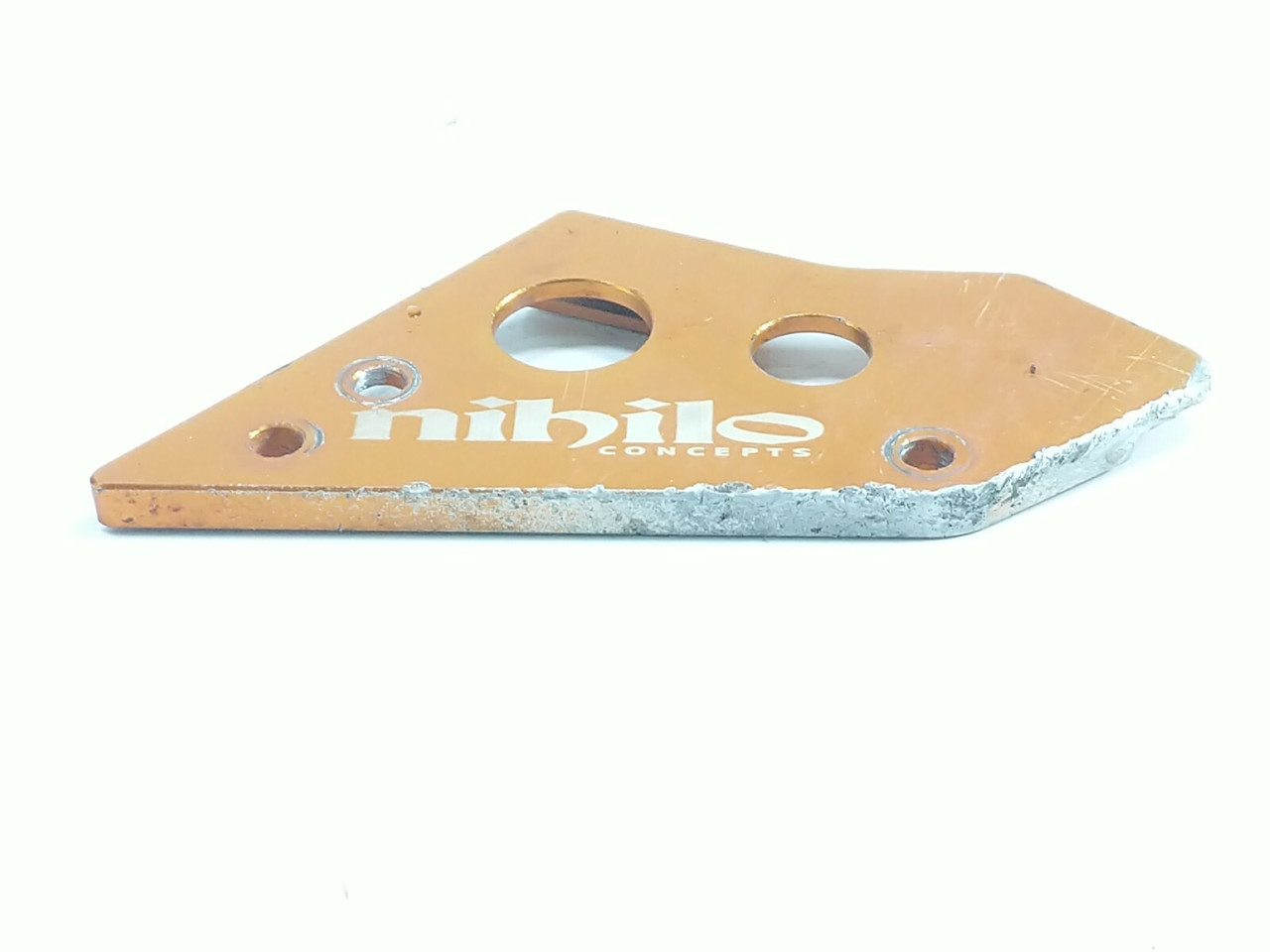 13 KTM 65 SX Nihilo Concepts Rear Chain Guard - Sun Coast Cycle