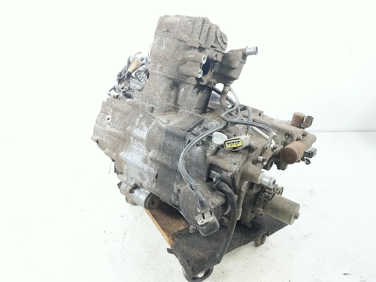 19 Honda TRX 420 Fourtrax Rancher Engine Motor GUARANTEED