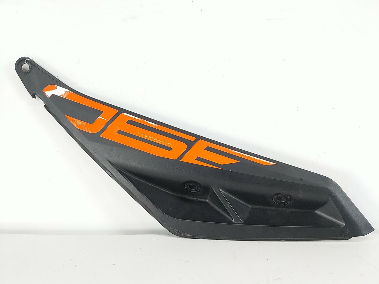 パーツ KTM 390DUKE 19 KTM 390 Duke Black Right Rear Tail Fairing Cover Plastic