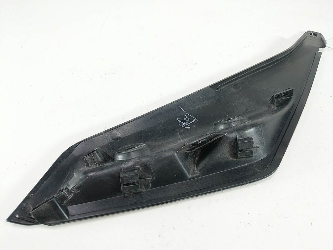 19 KTM 390 Duke Black Right Rear Tail Fairing Cover Plastic