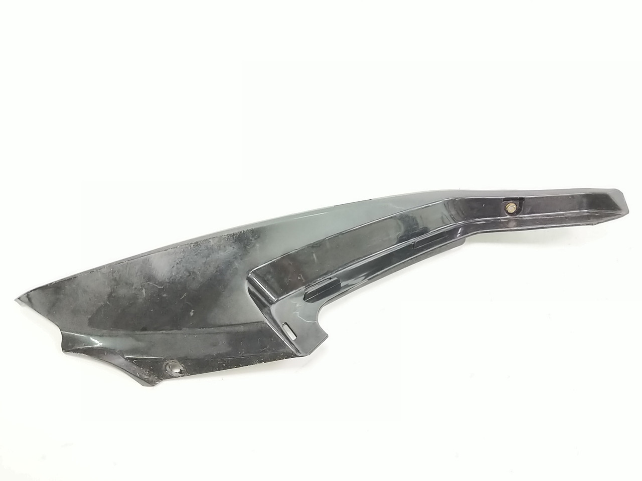 16 Sea Doo Spark 2 Up HO Black Left Trim Cover Panel