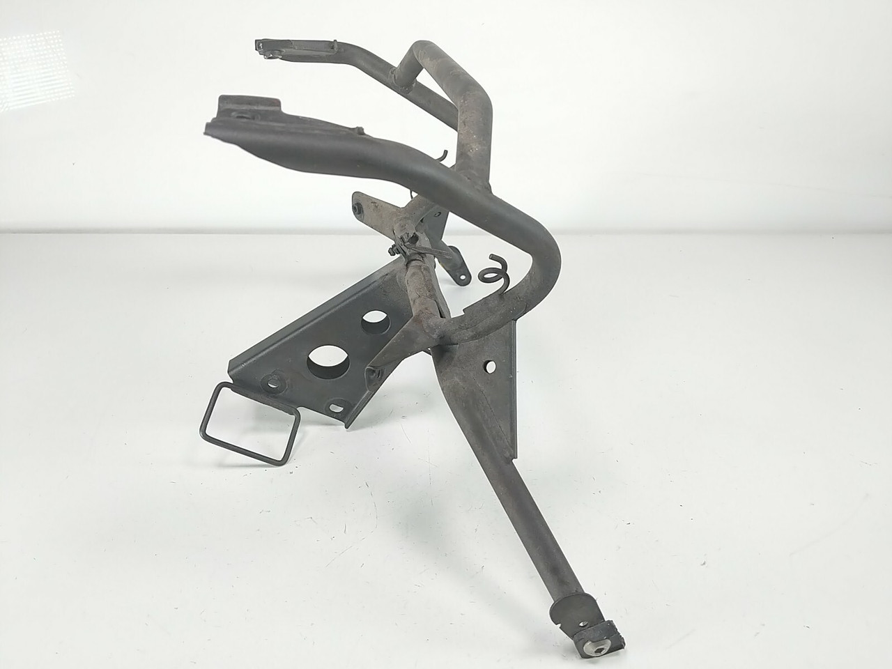 09 Kawasaki EX250 Ninja 250 Upper Fairing Headlight Stay Mount