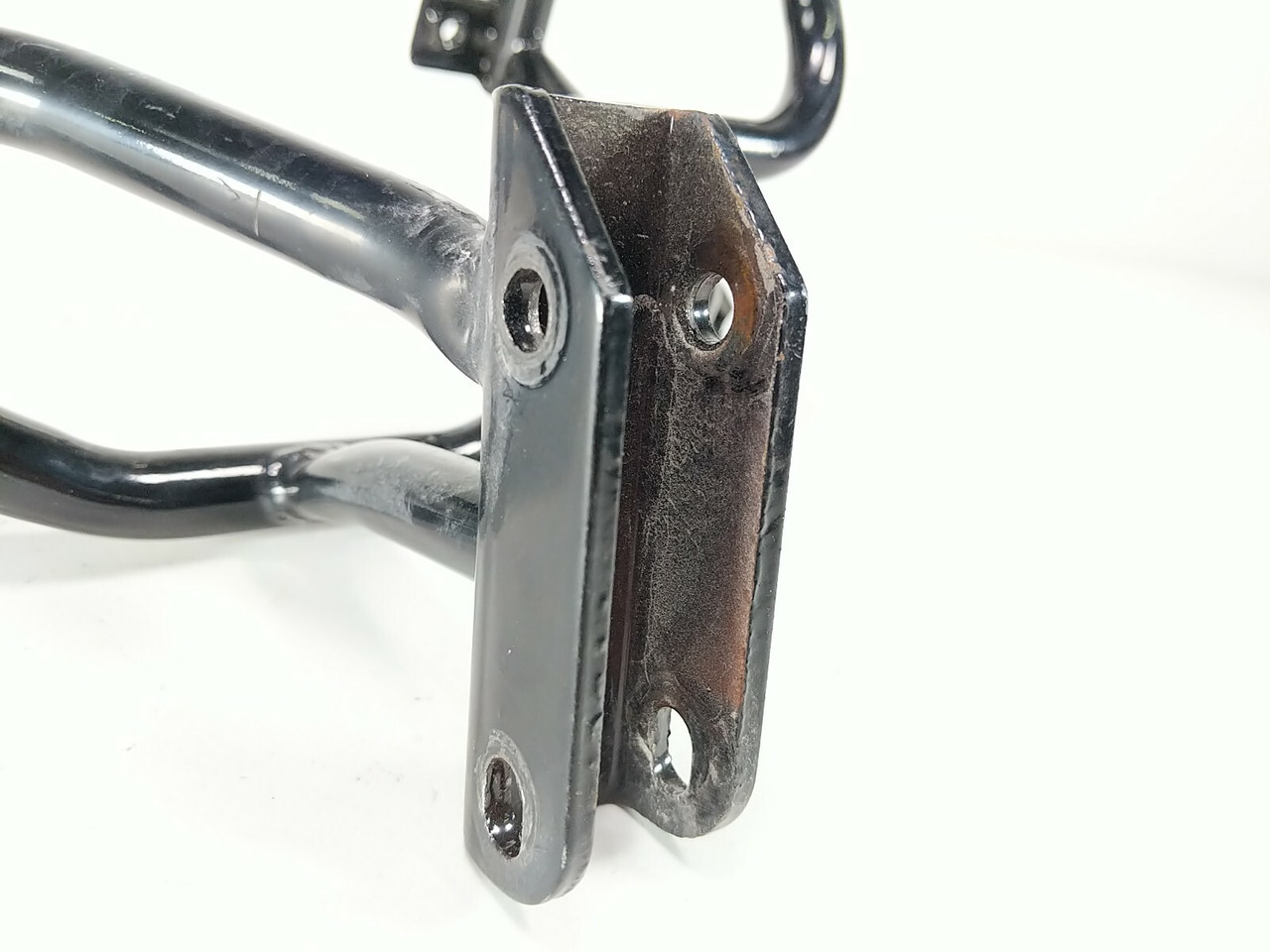 パン 15 Hyosung GT250R GT 250 Upper Fairing Headlight Stay Mount