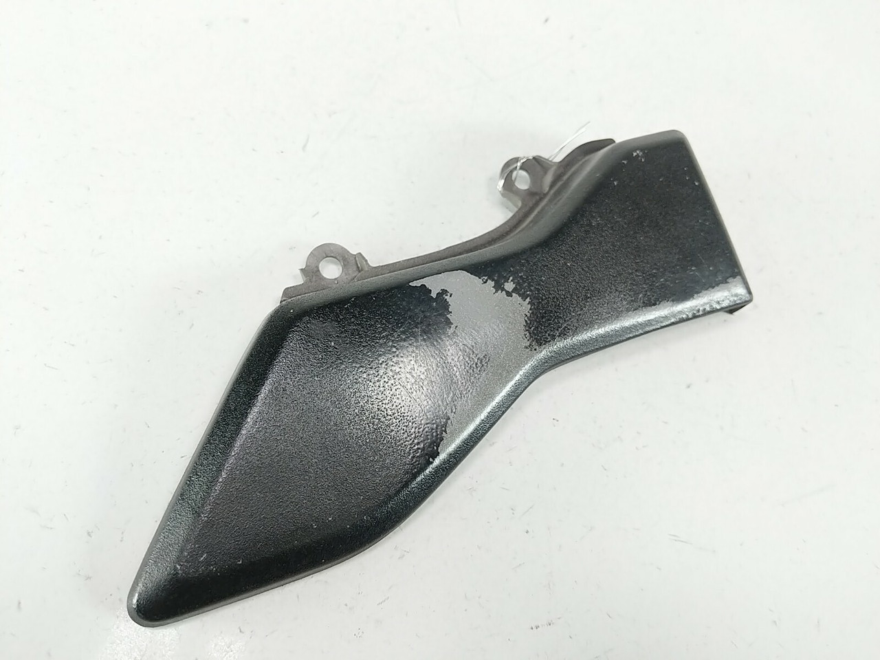 えの 10 Honda NT700 Black Left Pivot Plate Cover Plastic 50265