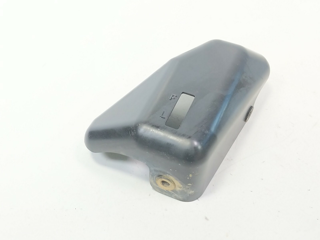 21 Kawasaki KRX Teryx KRF1000 Coolant Reservoir Cover Panel