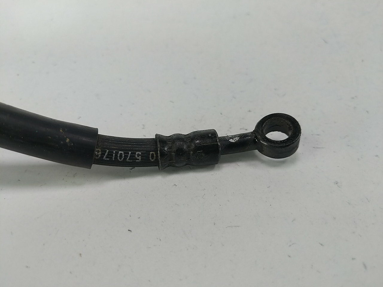 you.is　① 03 Yamaha YZF-R6 R6S Rear Brake Line Hose 570176 - Sun Coast