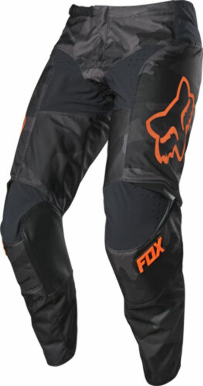 Fox Kids MX Pants Kids 180 Ballast - Black/Blue | Maciag Offroad