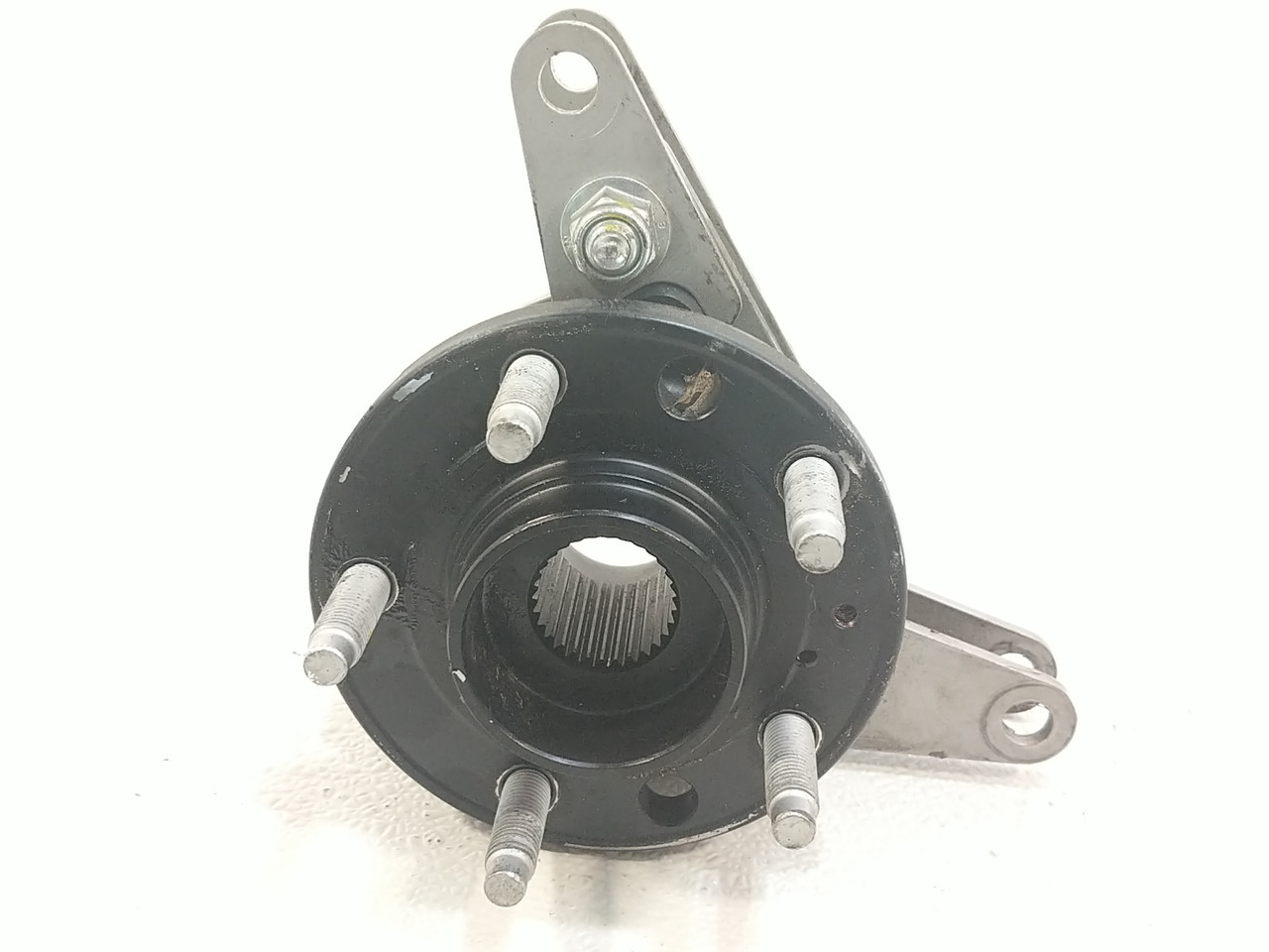 18 Vanderhall Venice Front Left Wheel Hub - Sun Coast Cycle Sports