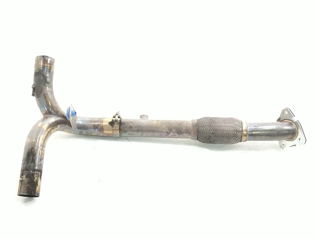 18 Vanderhall Venice Header Pipe Exhaust - Sun Coast Cycle Sports