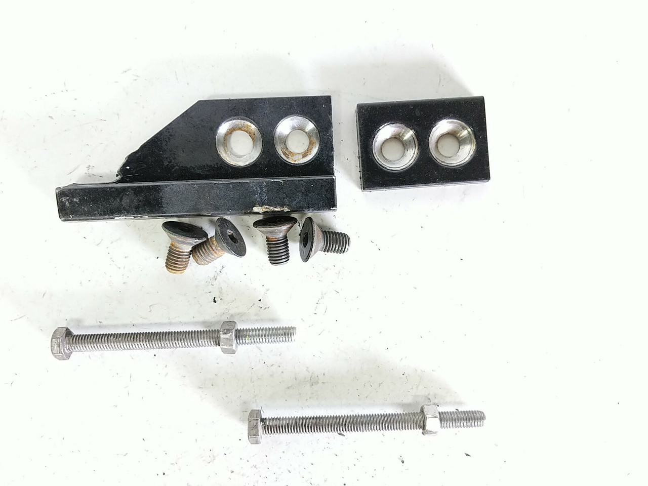 05-08 Kawasaki ZZR 600 Mount Bracket Kit - Sun Coast Cycle Sports