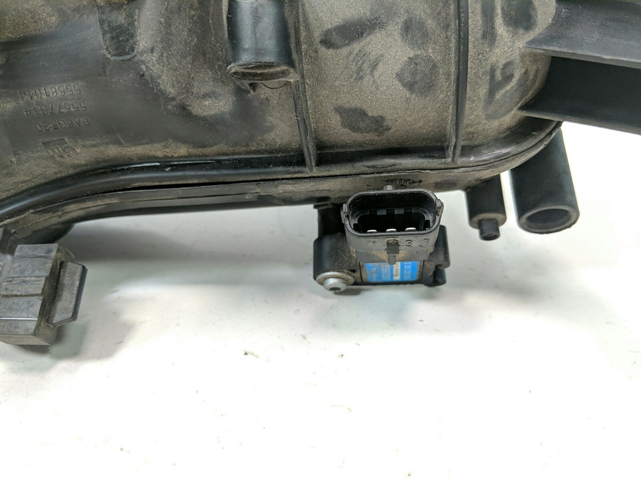 18 Vanderhall Venice Air Intake Manifold - Sun Coast Cycle Sports