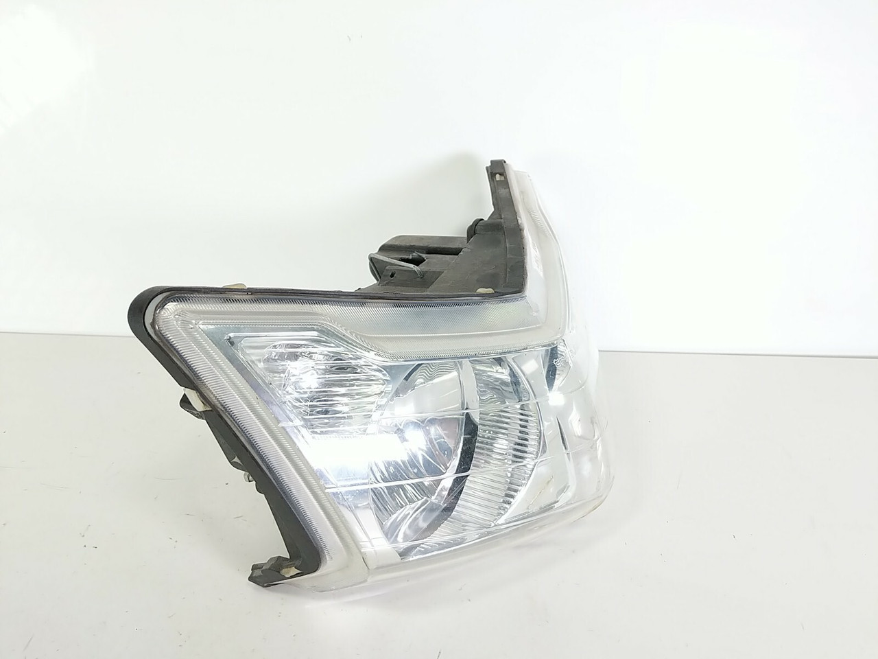 04 Ducati ST3 Front Headlight Head Light Lamp Damaged - Sun Coast