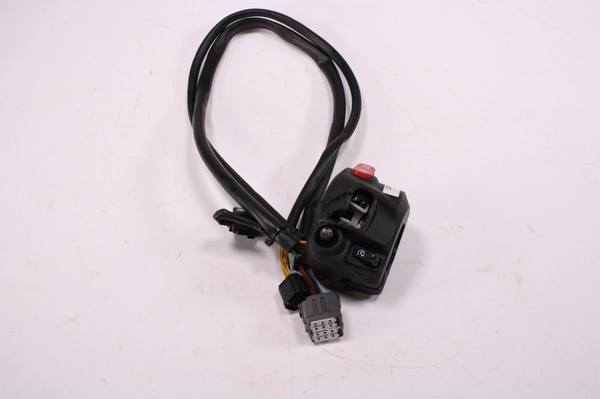 13 Triumph Trophy 1200 SE Right Control Switch Start Stop Choke