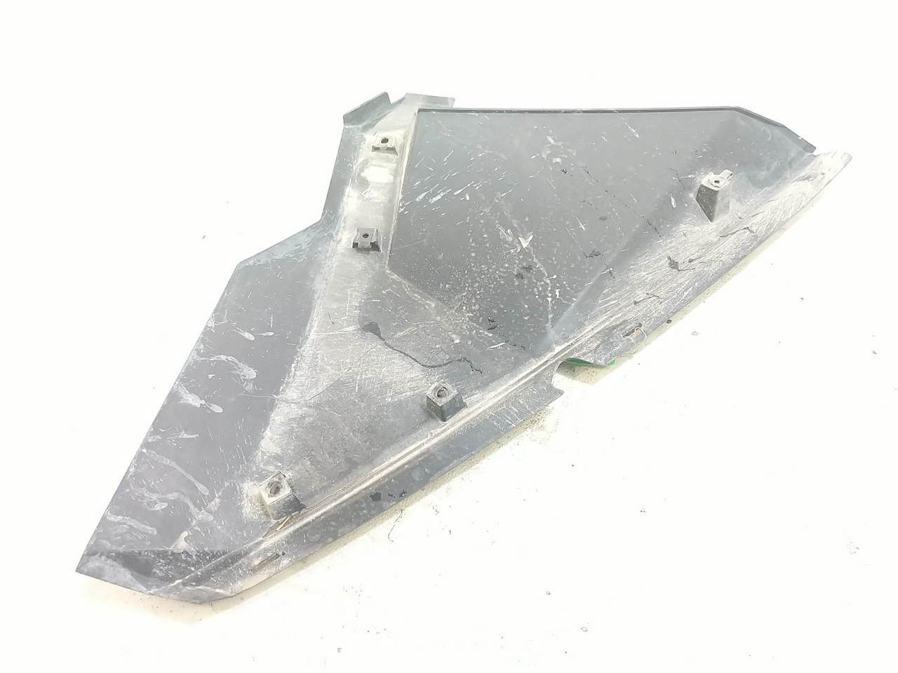 その他 Rea s1 20 Polaris RZR Pro XP 4 Un Black Rear Left Fender Cover