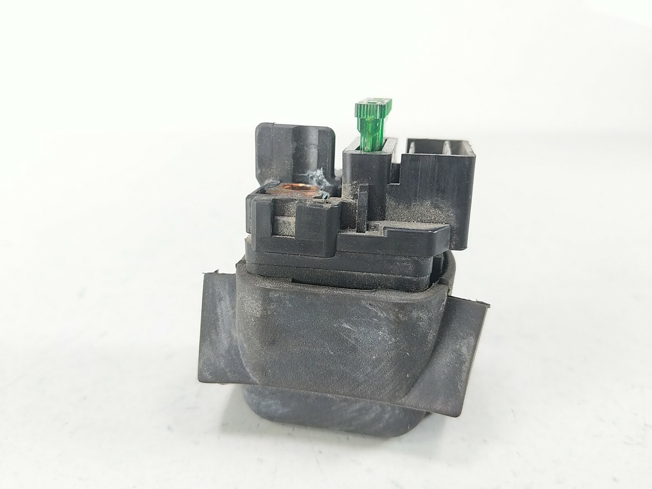 09 Kawasaki Ninja ZX6R Starter Start Relay Solenoid Sun Coast Cycle