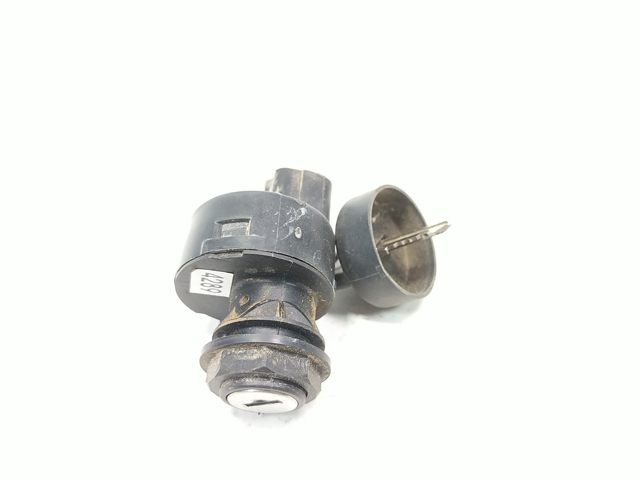 18 Arctic Cat Wildcat 1000XX Textron Ignition Switch With Key