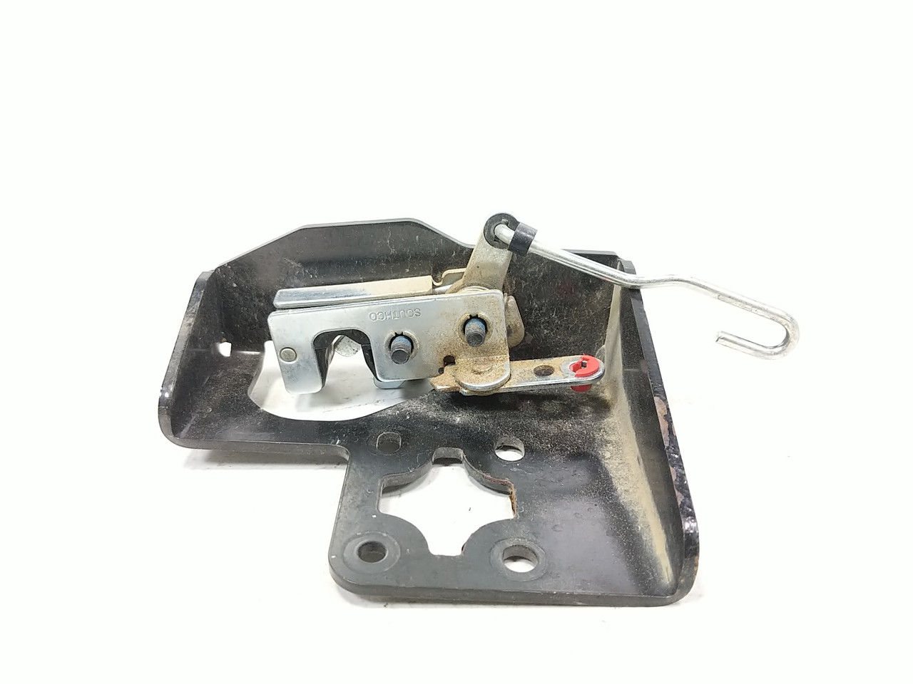 18 Arctic Cat Wildcat 1000XX Textron Front Left Hood Latch - Sun