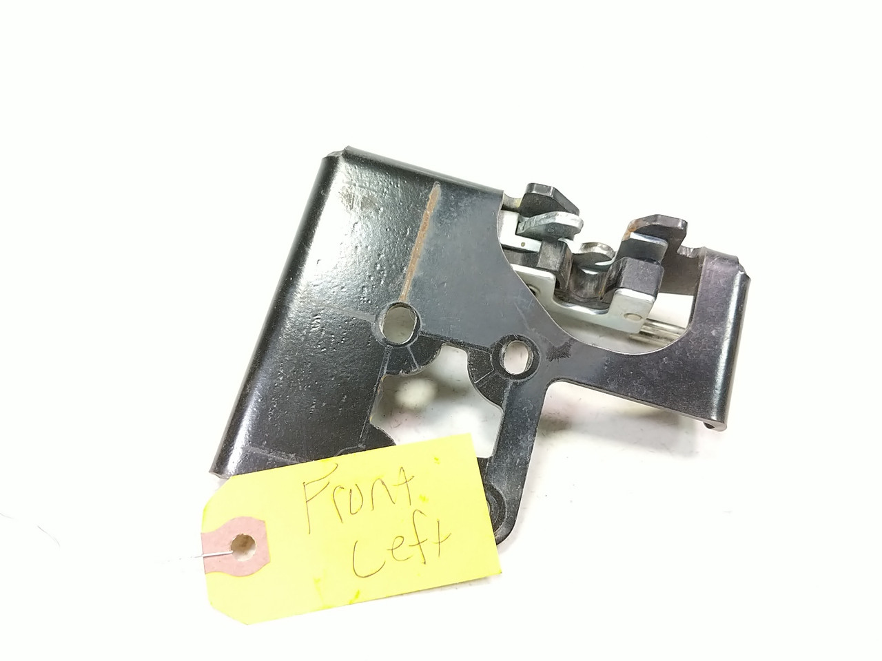 18 Arctic Cat Wildcat 1000XX Textron Front Left Hood Latch - Sun