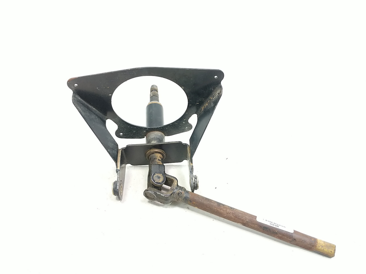 18 Arctic Cat Wildcat 1000XX Textron Tilt Steering Column - Sun
