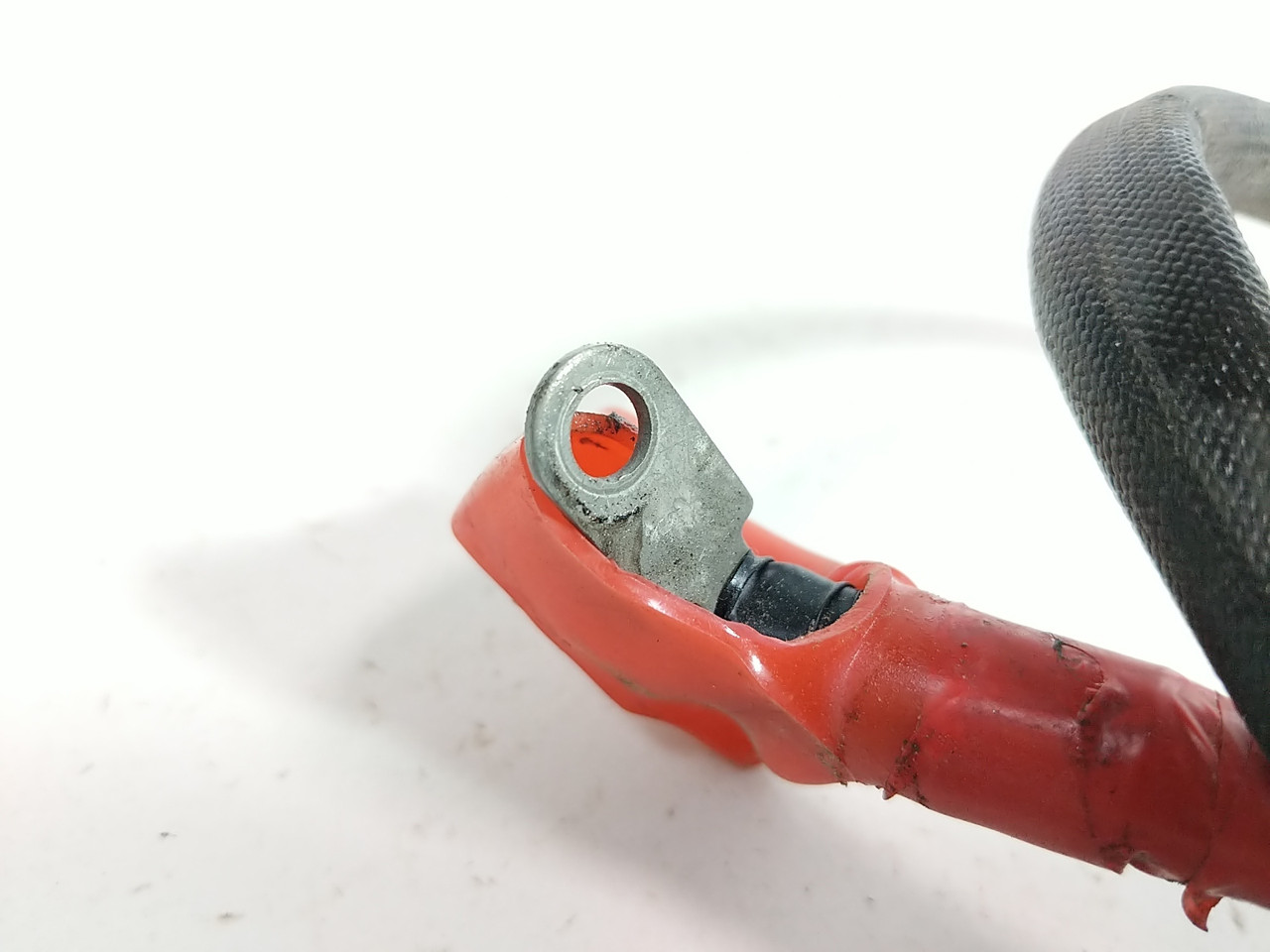 TT専用 21 CF Moto CForce 500 Positive Battery Wire Cable Line - Sun