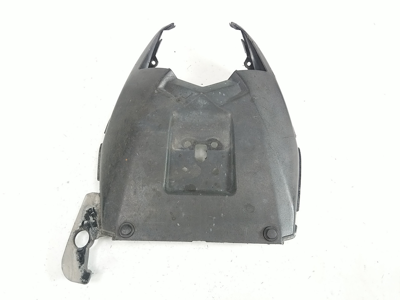 09 Kawasaki Ninja ZX6R Brake Light Under Tray Inner Cover