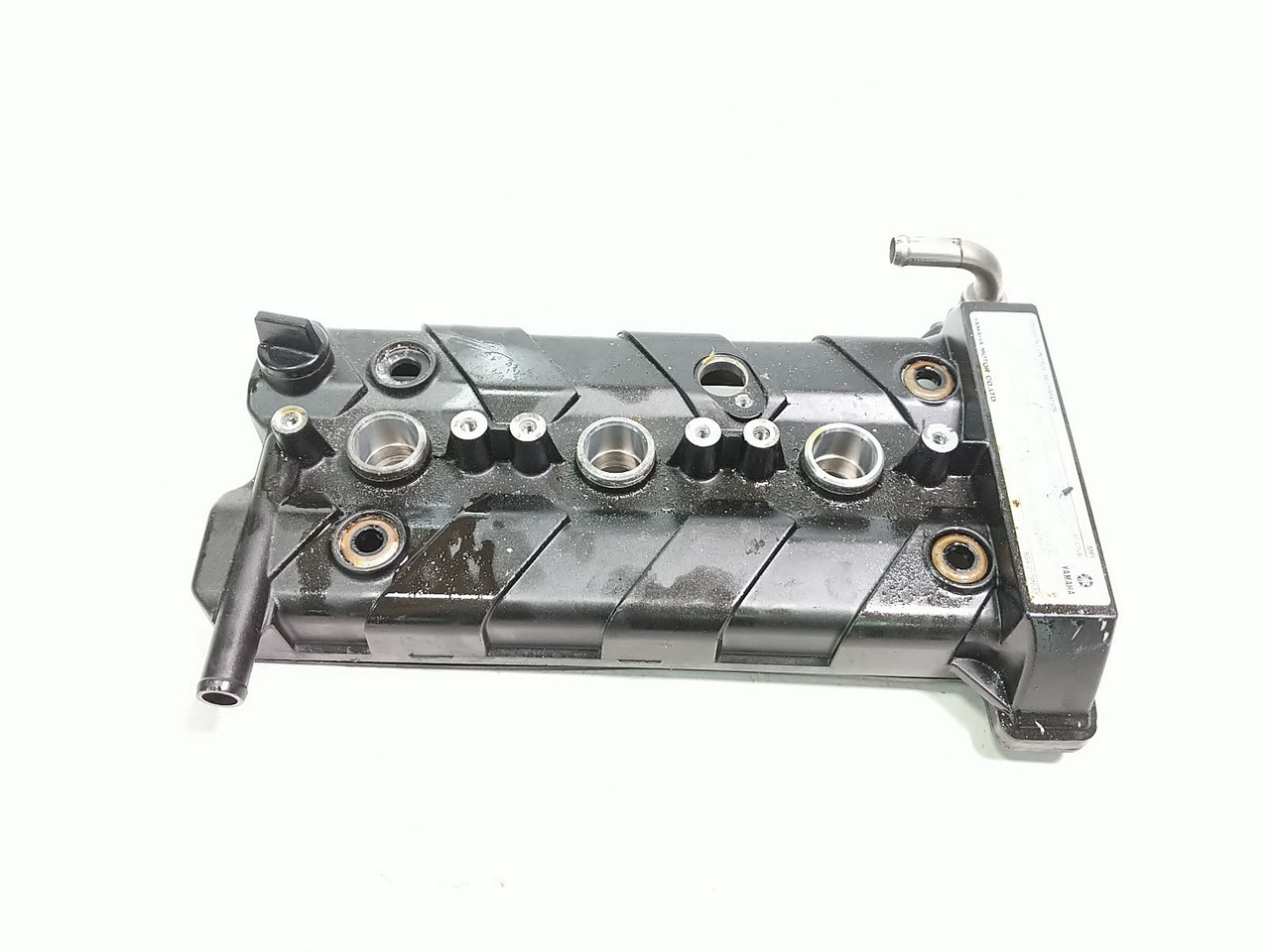 【s】 20 Yamaha Wave Runner EX Motor Engine Cylinder Head Cover 6GA