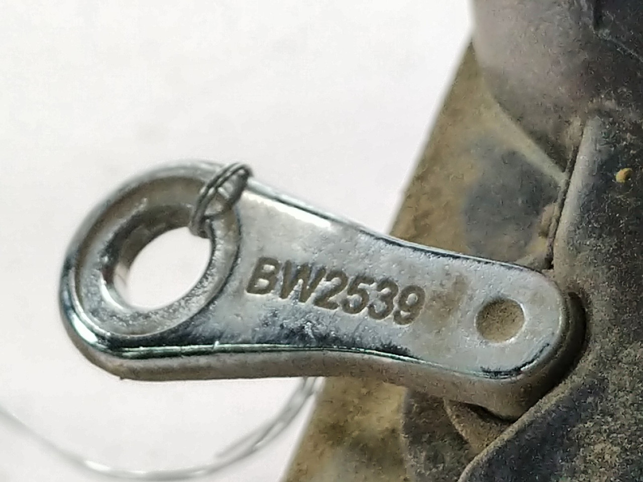かつぱぱ 20 Kawasaki Teryx KRX KRF 1000 Front Left Inner Door Handle Lever