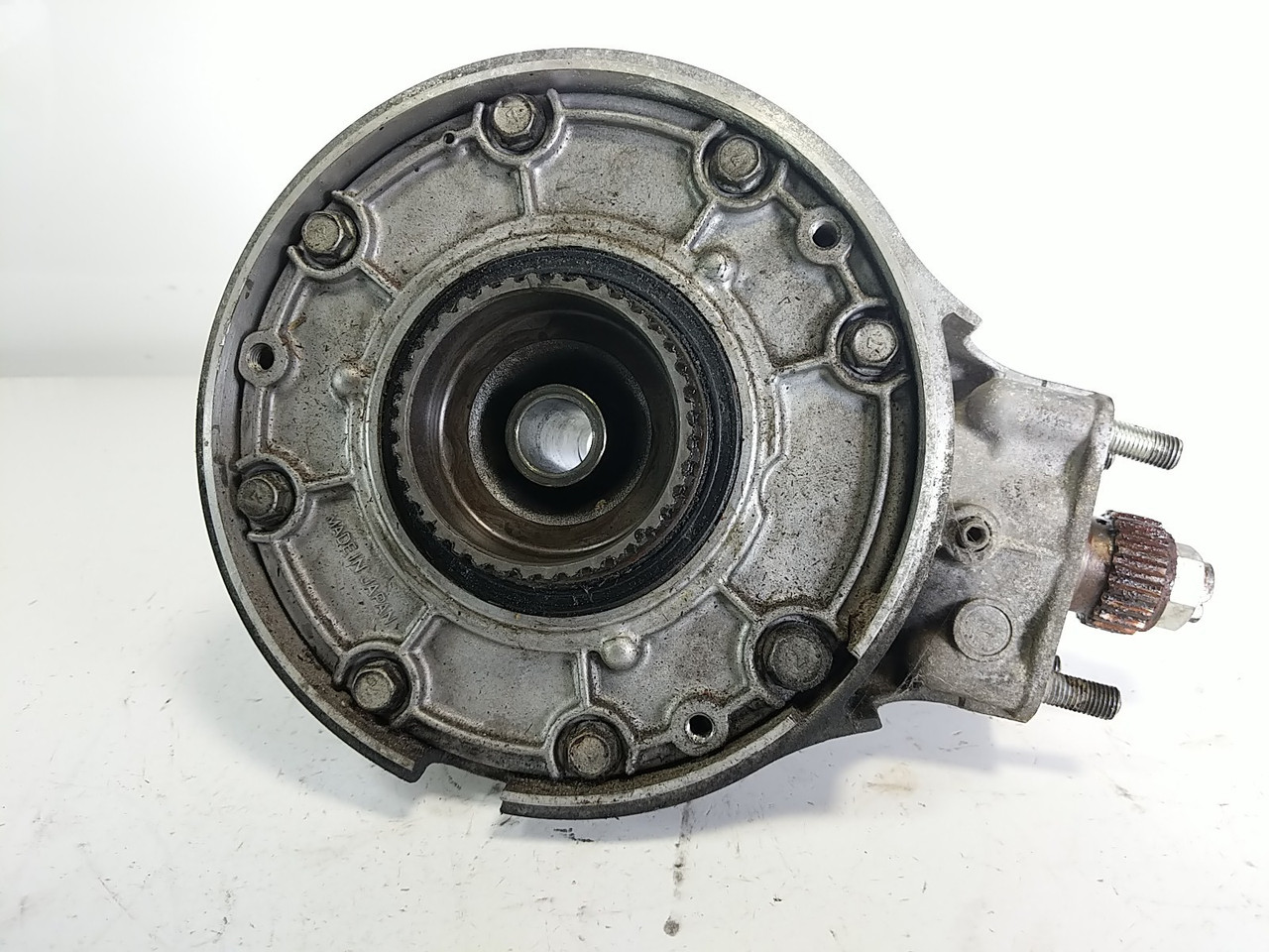 じゃ 01 Kawasaki Vulcan VN 1500 Classic FI Final Drive Shaft