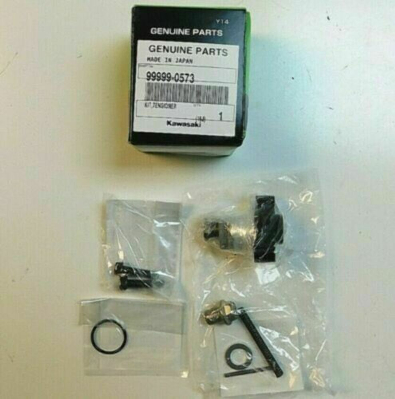 2016 KAWASAKI ZX 1000 TENSIONER KIT 99999-0573 Far Mc1701